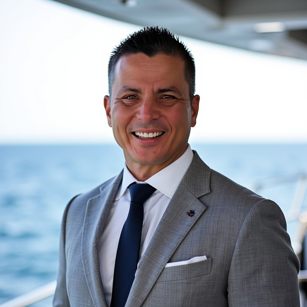 Louis Kauffmann, Area Director- Central Florida